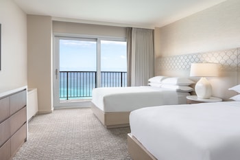 Executive Suite, 1 Bedroom (1 King or 2 Doubles)