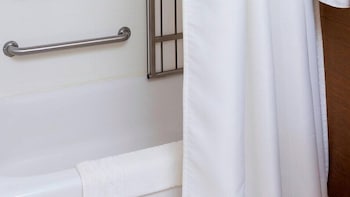 Room, 1 King Bed (Mobility/Hearing Access, Roll-In Shwr)