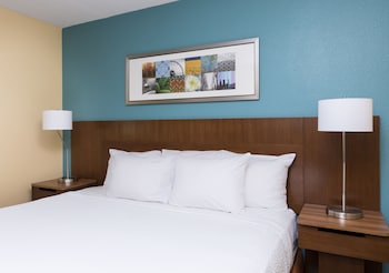 Executive Suite, 1 King Bed with Sofa bed (Mobility/Hearing Accessible, Tub)