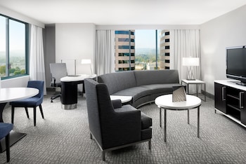 Premium Suite, 1 Bedroom, Corner