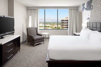 Deluxe Room, 1 King Bed