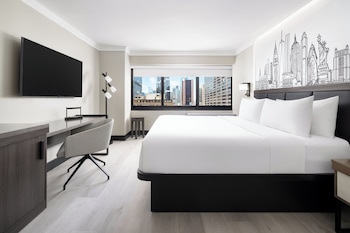 Premium Room, 1 King Bed (High Floor)