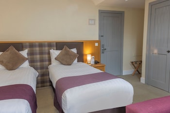 Standard Room, 2 Twin Beds, Non Smoking