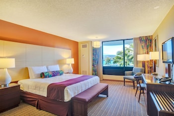 Premium Room, 1 King Bed, Non Smoking, Oceanfront