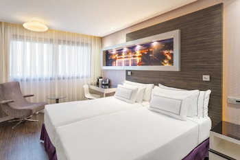 Melia Room, Room, 1 Double Bed (3)