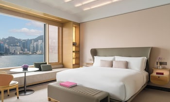 Club Suite, 1 Bedroom, Harbor View (Spa Bath, Club Access)