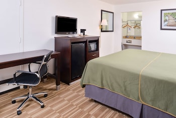 Room, 1 King Bed, Non Smoking