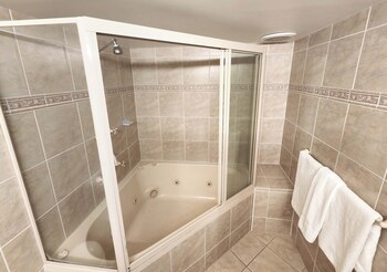 Queen Spa Room (No Pets)