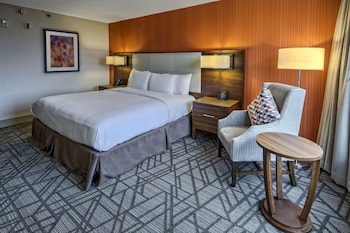 Room, 1 King Bed, Accessible