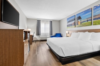 Standard Room, 1 King Bed, Non Smoking
