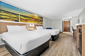 Suite, Multiple Beds, Non Smoking