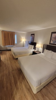 Standard Room, 2 Queen Beds