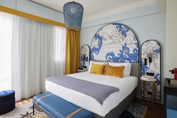 Standard Room, 1 King Bed