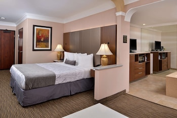 Standard Room, 1 King Bed, Non Smoking, Hot Tub (Larger Room)
