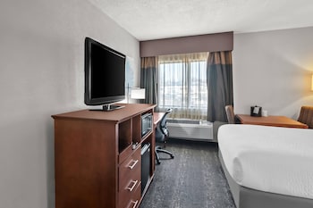 Room, 2 Queen Beds, Accessible, Non Smoking