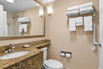 Suite, 2 Queen Beds, Non Smoking