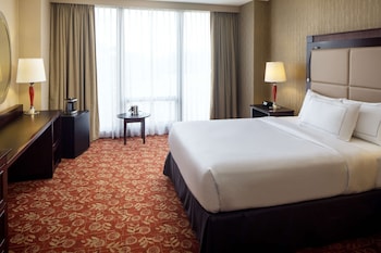 Room, 1 Queen Bed, Accessible, Bathtub (Mobility and Hearing)