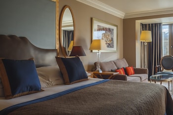 Junior Suite, 1 King Bed