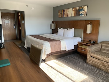 Room, 1 King Bed, Non Smoking