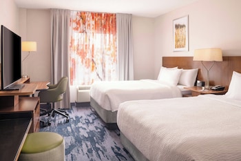Room, 2 Double Beds