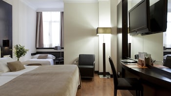 Triple Room, 2 adults and 1 child