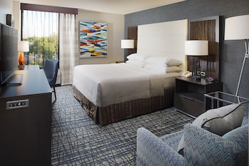 Junior Suite, 1 King Bed