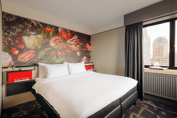Junior Suite (1 Double Bed 1 Sofabed)