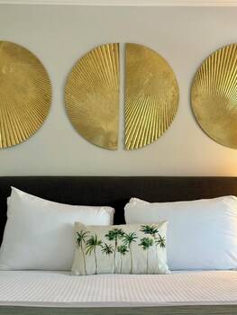 Room, 2 Queen Beds, Balcony, Ocean View
