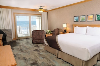 Premium Room, 1 King Bed, Oceanfront