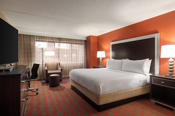 Room, 1 King Bed, Accessible (Hearing)