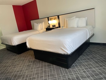 Room, 2 Queen Beds, Non Smoking