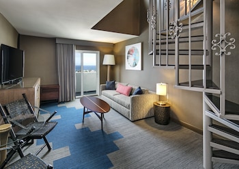 Family Suite, Microwave, Ocean View