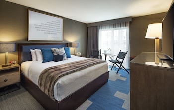 Room, 1 King Bed, Accessible
