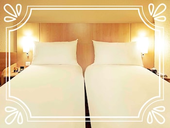 Standard Room, 2 Twin Beds