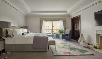 Premium Suite, Balcony