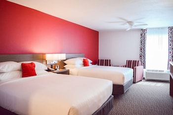 Room, 2 Queen Beds, Accessible, Non Smoking