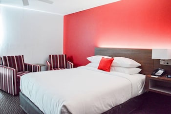Room, 1 King Bed with Sofa bed, Accessible, Non Smoking