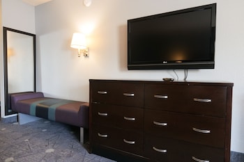 Room, 1 King Bed, Non Smoking