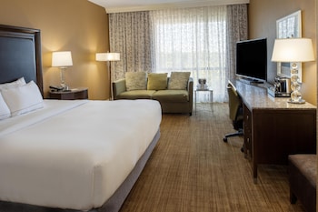 Room, 1 King Bed, Courtyard View