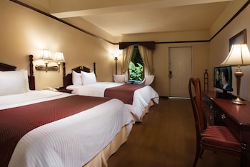 Royal Room, 2 Queen Beds