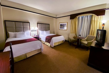 Standard Room, 2 Double Beds