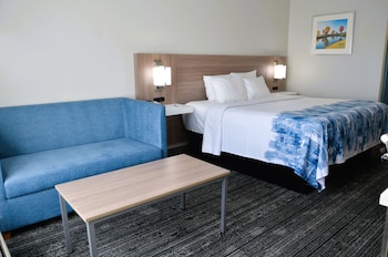 Deluxe Room, 1 King Bed, Non Smoking