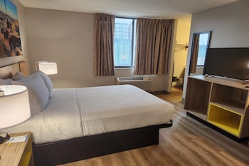 Executive Room, 1 Queen Bed