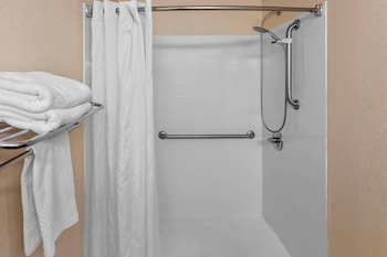 Room, 1 King Bed, Accessible, Non Smoking (Roll-In Shower)