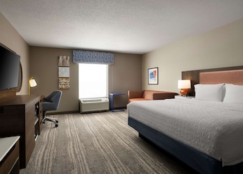 Room, 1 King Bed, Accessible (3x3 Shower)