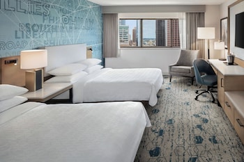 Deluxe Room, 2 Double Beds