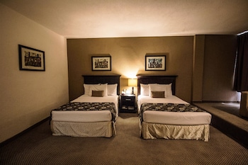 Standard Room, 2 Double Beds, Non Smoking
