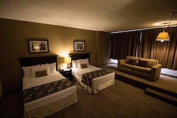 Standard Room, 2 Double Beds, Non Smoking