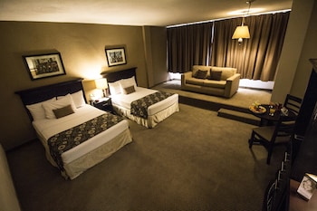 Standard Room, 2 Double Beds, Non Smoking