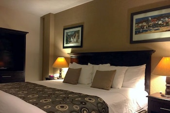 Standard Room, 1 King Bed, Smoking